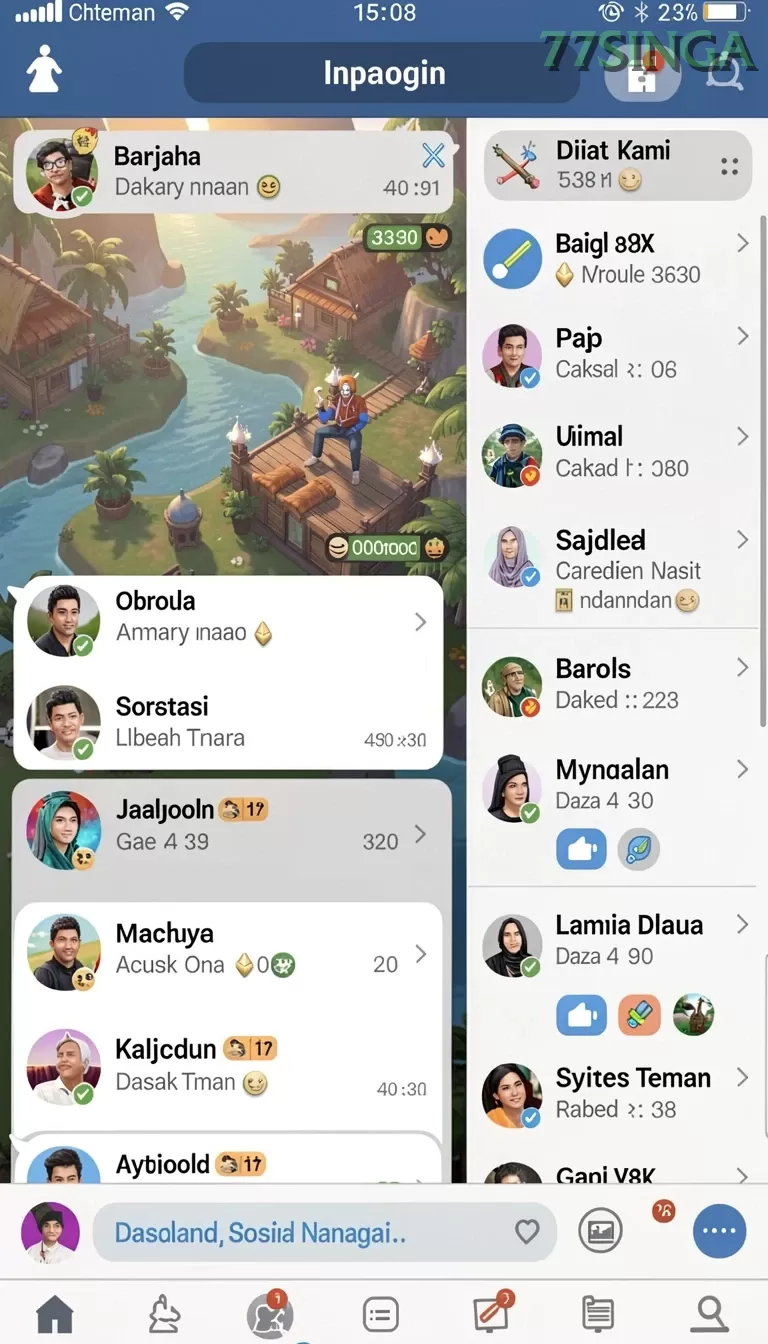 Screenshot Latoto nomor 1